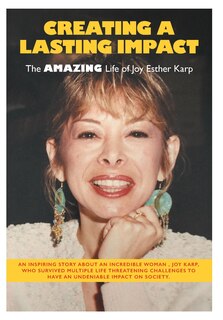 Front cover_Creating a Lasting Impact