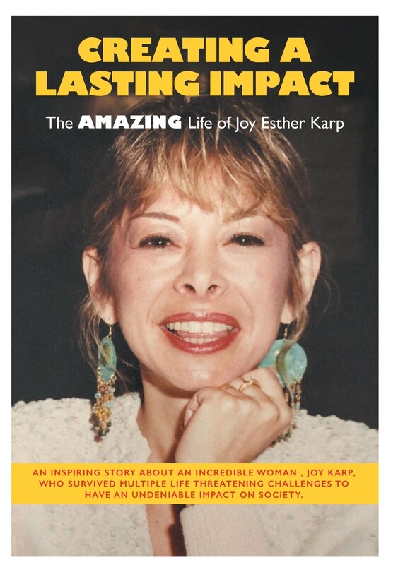 Front cover_Creating a Lasting Impact