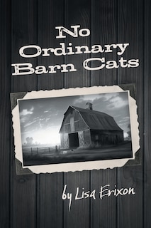 Front cover_No Ordinary Barn Cats