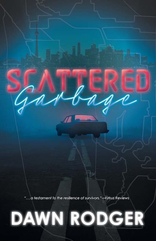 Front cover_Scattered Garbage