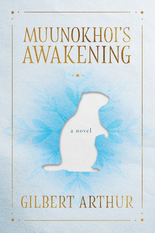 Front cover_Muunokhoi's Awakening