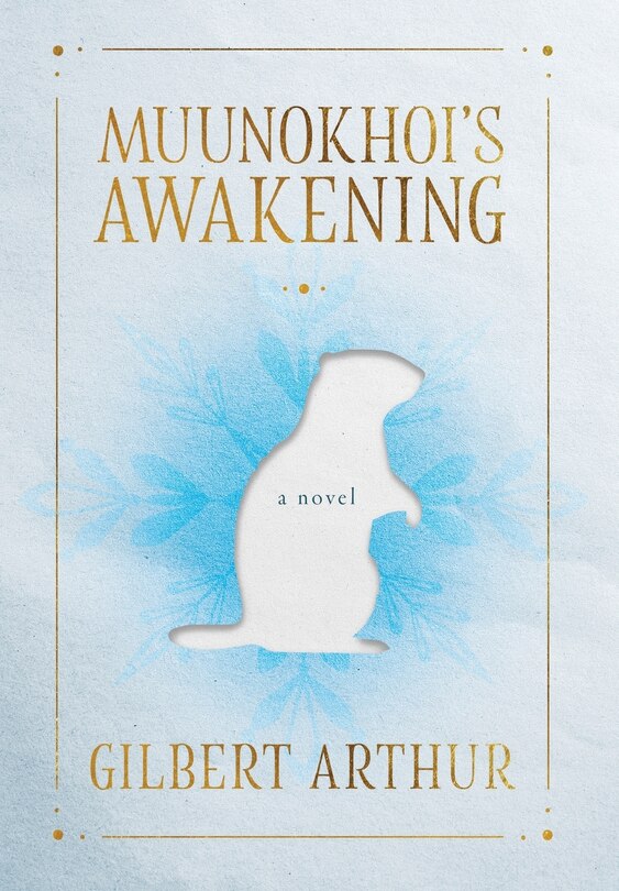 Front cover_Muunokhoi's Awakening