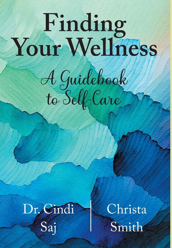 Couverture_Finding Your Wellness