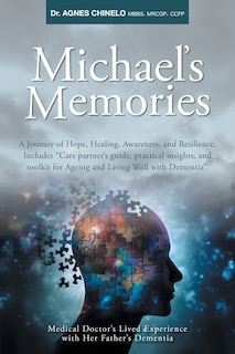 Front cover_Michael's Memories