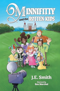 Front cover_Minnifitty and the Rotten Kids