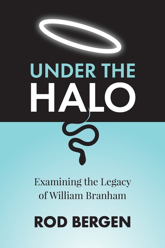 Front cover_Under The Halo
