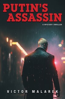 Front cover_Putin's Assassin