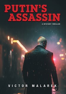Front cover_Putin's Assassin
