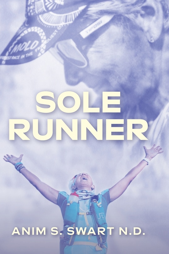 Front cover_Sole Runner