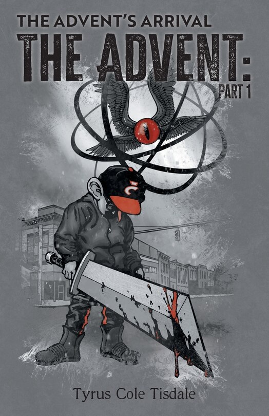 Front cover_The Advent's Arrival