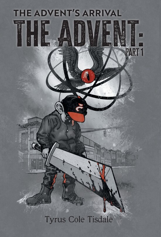Front cover_The Advent's Arrival