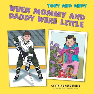 Front cover_When Mommy And Daddy Were Little