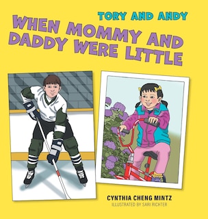 Couverture_When Mommy And Daddy Were Little