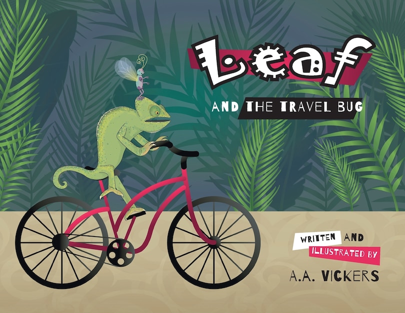 Couverture_Leaf and the Travel Bug
