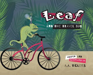 Couverture_Leaf and the Travel Bug