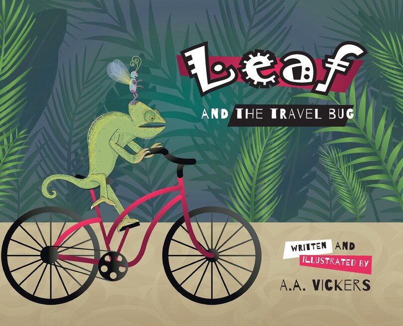 Couverture_Leaf and the Travel Bug