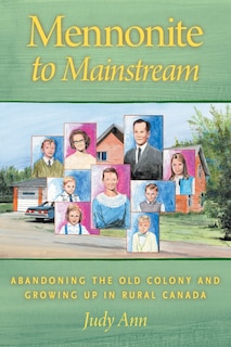 Front cover_Mennonite to Mainstream