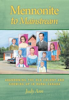 Front cover_Mennonite to Mainstream
