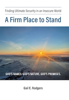 Couverture_A Firm Place to Stand