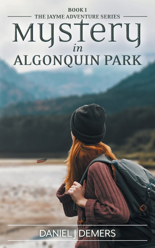 Front cover_Mystery in Algonquin Park