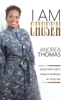 Front cover_I Am Chosen