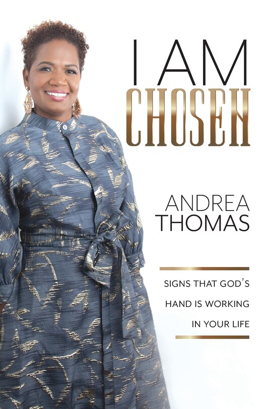 Front cover_I Am Chosen