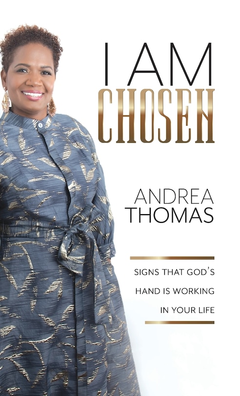 Front cover_I Am Chosen