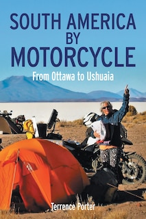 Front cover_South America by Motorcycle