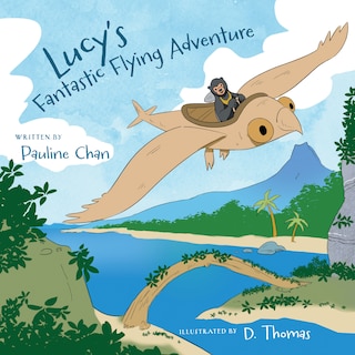 Couverture_Lucy's Fantastic Flying Adventure