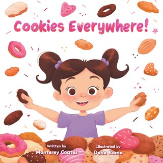 Front cover_Cookies Everywhere!