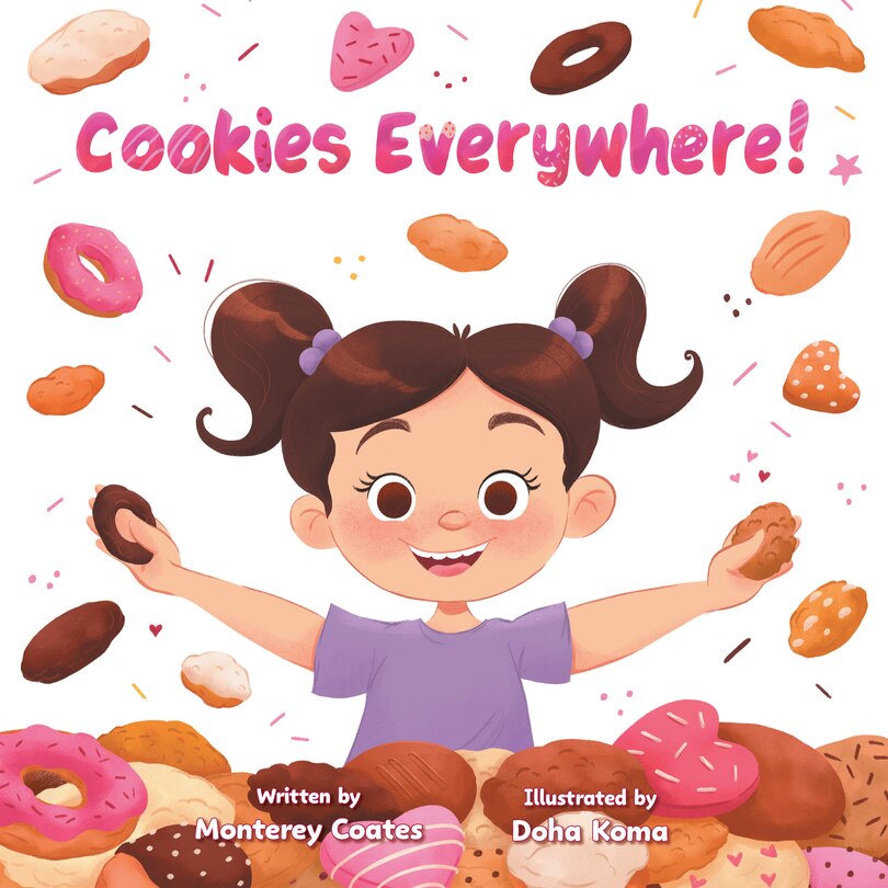 Front cover_Cookies Everywhere!