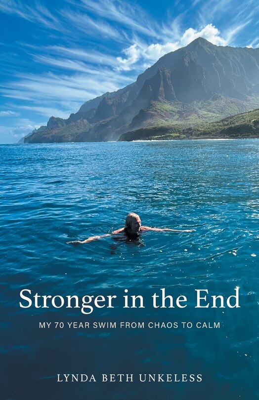 Front cover_Stronger in the End