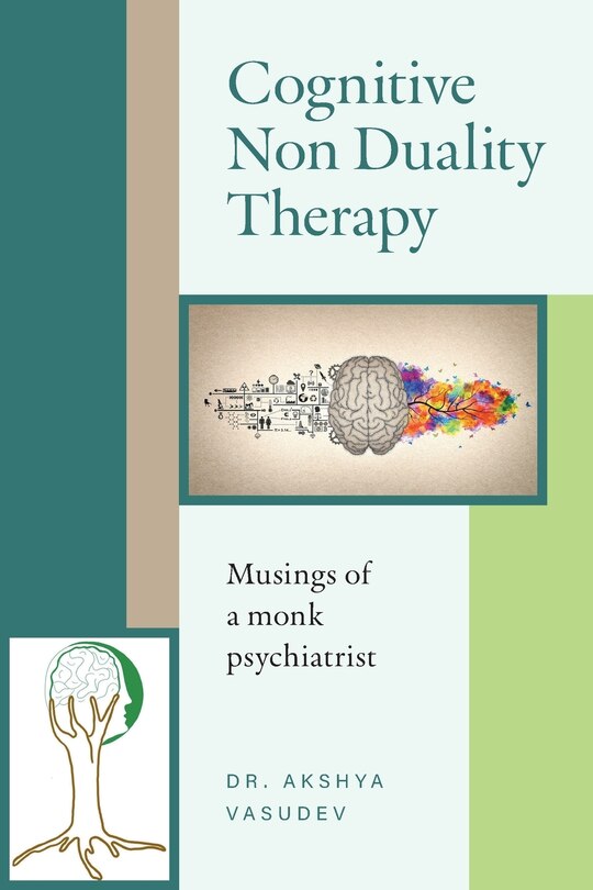 Front cover_Cognitive Non Duality Therapy