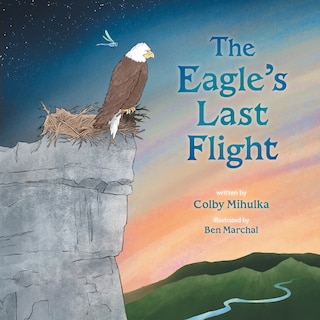 Front cover_The Eagle's Last Flight