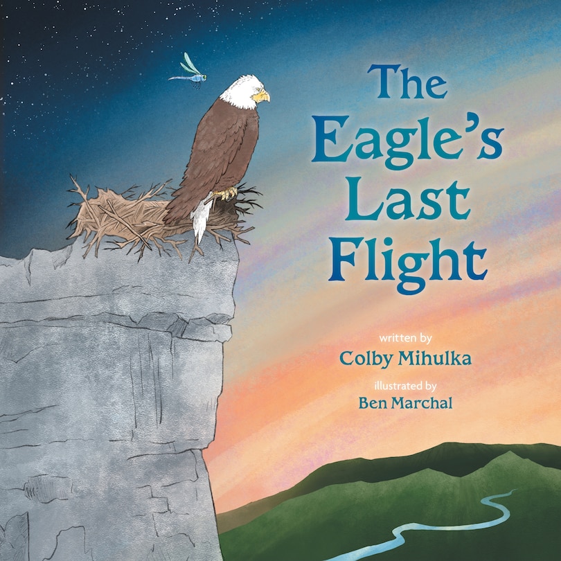 Front cover_The Eagle's Last Flight