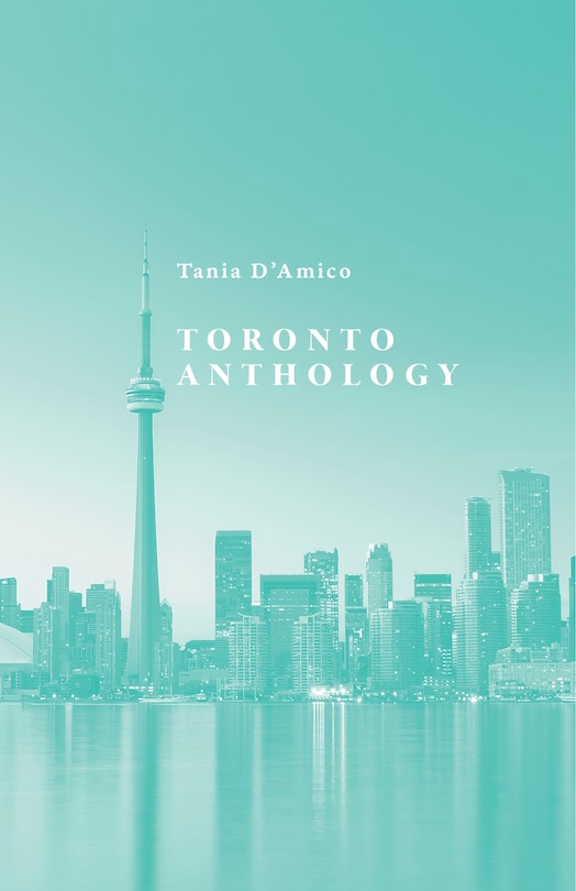 Front cover_Toronto Anthology
