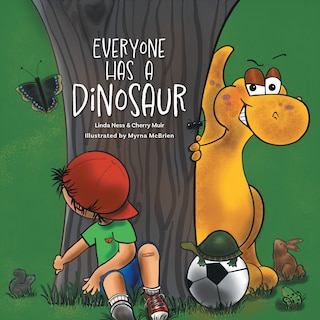 Couverture_Everyone Has a Dinosaur