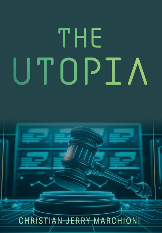 Front cover_The Utopia