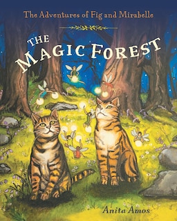 Couverture_The Magic Forest