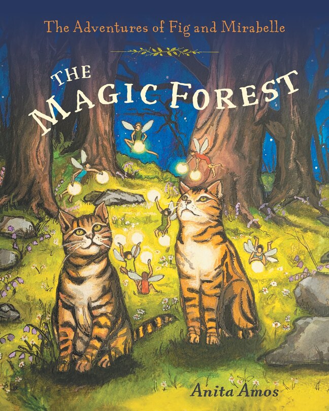Front cover_The Magic Forest