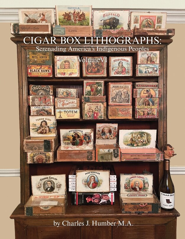 Couverture_Cigar Box Lithographs Volume VI