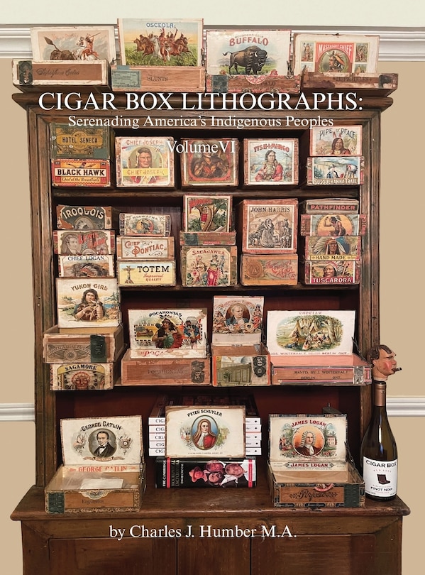 Front cover_Cigar Box Lithographs Volume VI