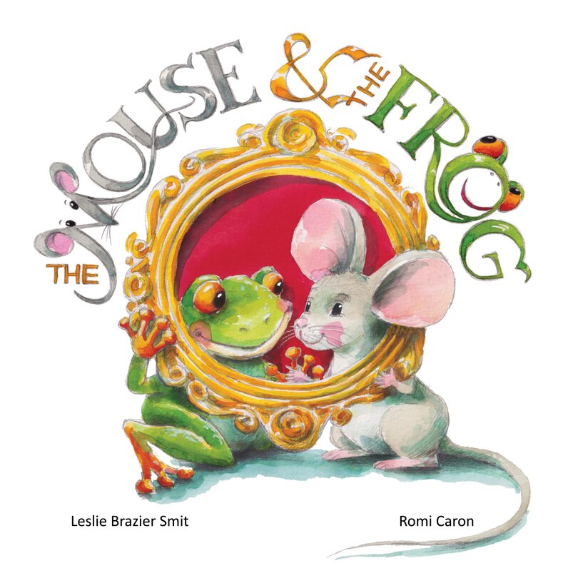Front cover_The Mouse & The Frog