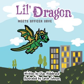 Front cover_Lil Dragon meets Officer Dave