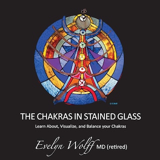 Couverture_The Chakras in Stained Glass