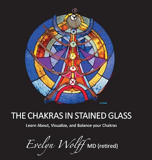 Couverture_The Chakras in Stained Glass
