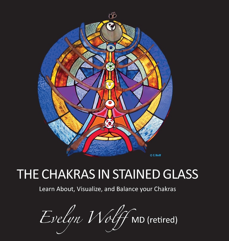Couverture_The Chakras in Stained Glass
