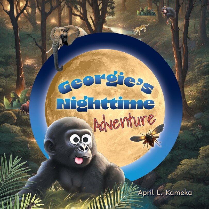 Front cover_Georgie's Nighttime Adventure