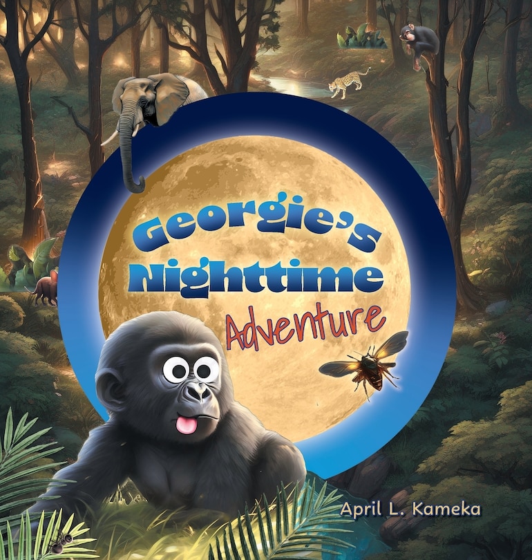 Front cover_Georgie's Nighttime Adventure