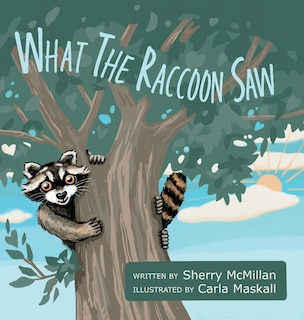 Front cover_What the Raccoon Saw